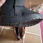 Ladies Cotton Boots