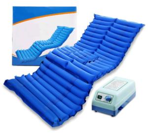 Quality Striped Anti Decubitus Mattress Stain Resistant Low Energy Consumption wholesale