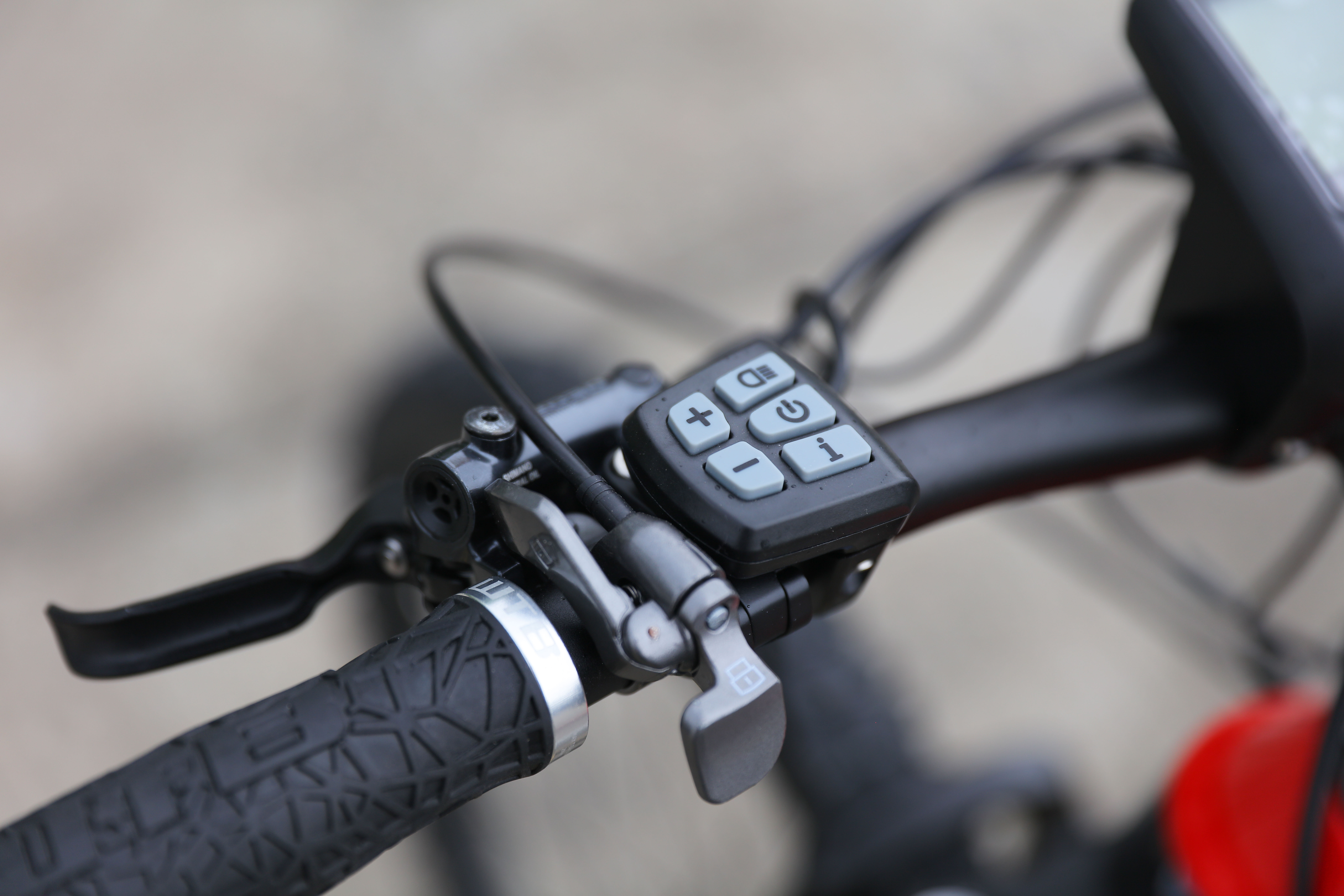 MOTINOVA E-Mountain Bikes Carbon Frame Ebike With Brushless Motor And Max Speed 50km/h