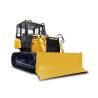 Buy cheap Soil Removal Equipment 120hp Bulldozer Single Grouser Track Type Tractor from wholesalers