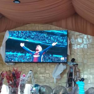 Quality 1000cd/sqm P3.91mm Indoor Fixed LED Display 250*250mm wholesale