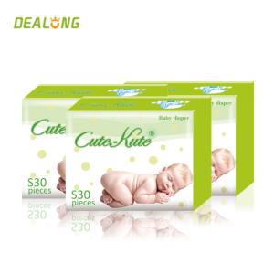 Quality Refastenable Infant Baby Diapers wholesale