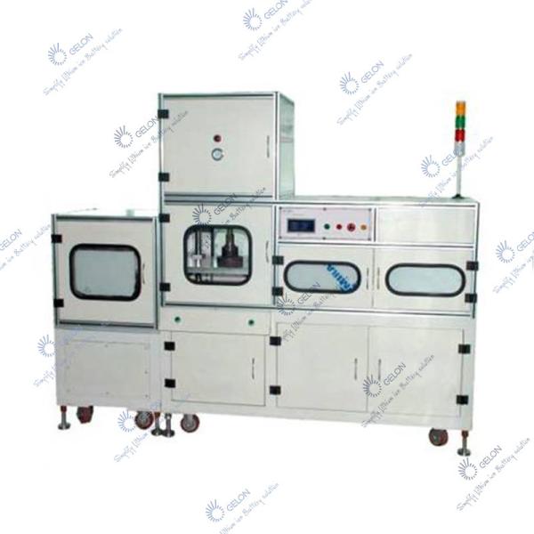 Aluminium Laminated Film Pouch Cell Case Forming Machine Automatic Formation