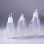 100ml-400ml Medical Consumable Items Silicone Drainage Jar