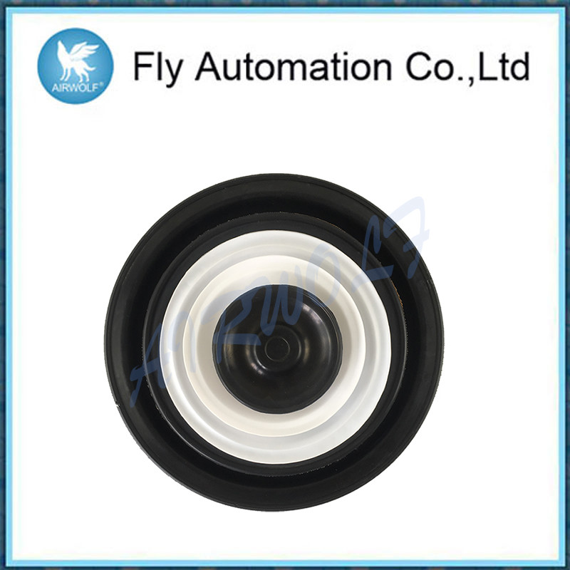 24k905 3 Inch Diaphragm Pump Repair Kit , Customized White Air Pump Diaphragm Kits