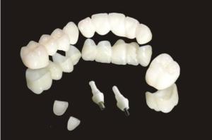 Quality ZIRCONIUM DIOXIDE CERAMICS FOR DENTISTRY wholesale
