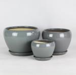 Stylish And Durable Ceramic Pots For Indoor And Outdoor Planting