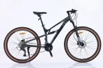 Customizable Dual Suspension 27.5 inches Soft tail Mountain Bike with Aluminum