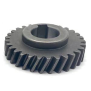 Quality Small Module Grinding Gear Angle 14.5° 20° Spiral Bevel Gear wholesale