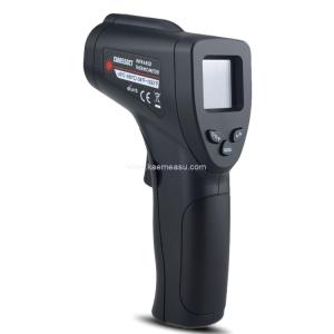 Quality Kaemeasu OEM ODM Infrared Thermometer Gun Color Display Infrared Heat Gun wholesale
