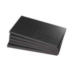 Good Wear Resistance Long Life Carbon Vane 63-43-4 Ideal for Dry Vacuum Pump
