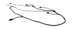 Industrial Air Conditioning Wiring Harness Electrical Connectivity