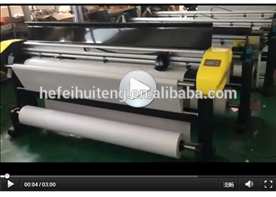 High Quality Double Head Large Format Eco Solvent Flex Plotter