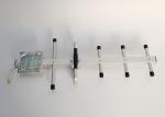 AMEISON 806-960MHz 7dbi Outdoor Directional Yagi Antenna for repeater booster