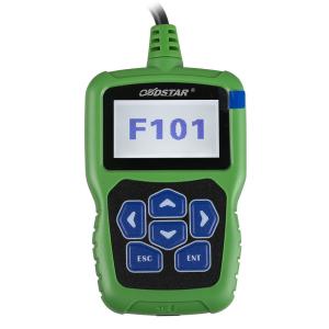 Quality OBDSTAR F101 TOYOTA IMMO Reset Tool Support G Chip All Key Lost wholesale