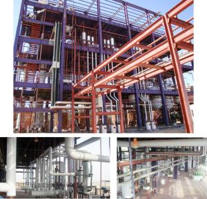 Quality Fatty Alcohols Surfactant Biodiesel Production Equipment Small Scale wholesale
