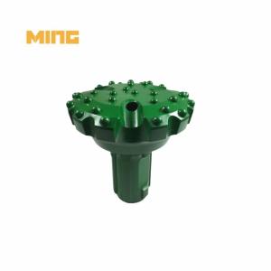 Quality 175mm Low Air Pressure DTH Drill Button Bits With CIR170 Shank For Rock Well Drilling wholesale
