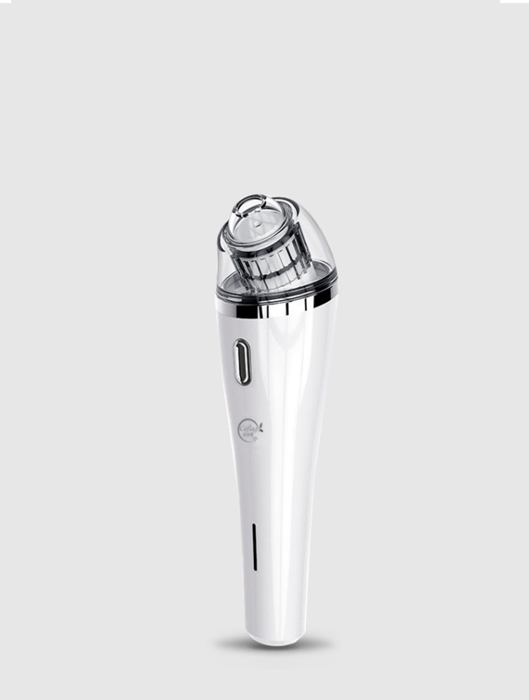 5V 1A ABS PP USB Vacuum Suction Blackhead Remover