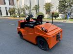 3 Ton Electric Pallet Truck Electronic Power Steering Portable