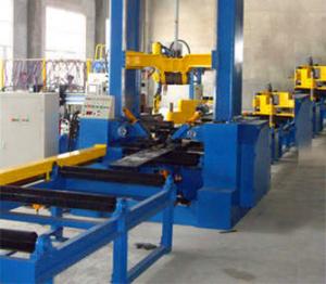 Quality H-Beam Assembling Machine wholesale