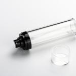 50ml Cosmetic Spray Bottle , Empty Clear Spray Bottles 39mm Width