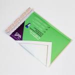 Customizable Plastic Bubble Bags Waterproof Shockproof Protect Goods