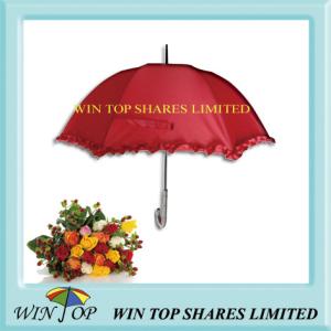 Quality Genuine Bamboo Handle Ladies Umbrella wholesale