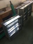 Galvanized Steel 195-235 Mpa 7.5kw Cold Roll Forming Machine 380V 50Hz 3 Phases