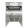 Buy cheap 80KG Weighing Booth HEPA Filter 99.99% 0.3um Stainless Steel Negative Pressure from wholesalers