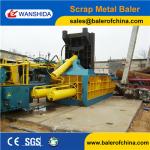 Heavy Duty Metal Balers
