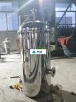 0.05Mpa - 0.07MPA Beer Stainless Steel Filter Housing
