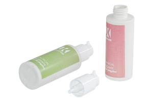 Quality 100ml PMU Lotion Pump Bottle PP PCR Biodegradable Packaging For Cosmetics wholesale