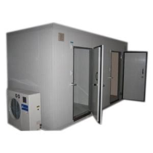 Quality Prefabricated Vegetable Cold Room With Pu Panels Construction Material wholesale