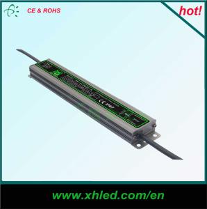 Quality 12V IP67 Waterproof Led Strips Power Supply 10W to 200W with CE ROHS wholesale