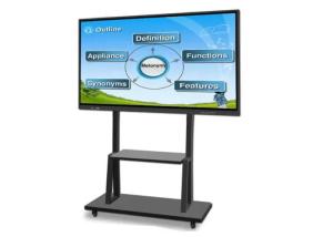 Quality 100Inch Physical Classroom Digital Interactive Whiteboards Screen Monitor ODM wholesale