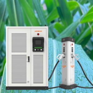 Quality Fast Ev Commercial Level 2 Charging Station 360kW DC 380V Air Cooling Terminal wholesale