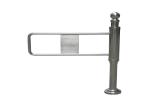 90 Rotation Degree Manual Swing Pedestrian Turnstile Gate