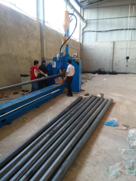 China Supplier Machinery Equipment Automatic Light Pole Welding Machine for
