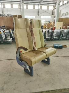 Quality TS16949 Artificial Leather Traveller Tourist Bus Seat wholesale