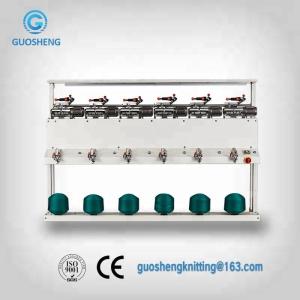 Quality Ac Dc Cashmere 108 Spindles Thread Cone Winder Machine wholesale