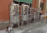 Residential Drinking Water System / Reverse Osmosis Water Purification Equipment