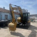 ready to ship used excavator catcall 308c on sale