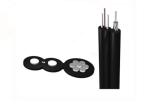Aerical Drop Outdoor Fiber Optical Cable GJYXFCH 2 Core FTTH Jumper