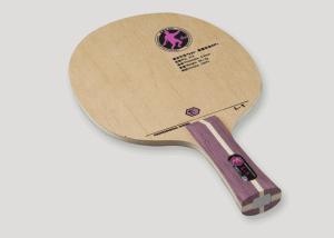 Quality 7 Ply L-1 Table Tennis Blade / Professional Table Tennis Paddles For Attack Strength wholesale