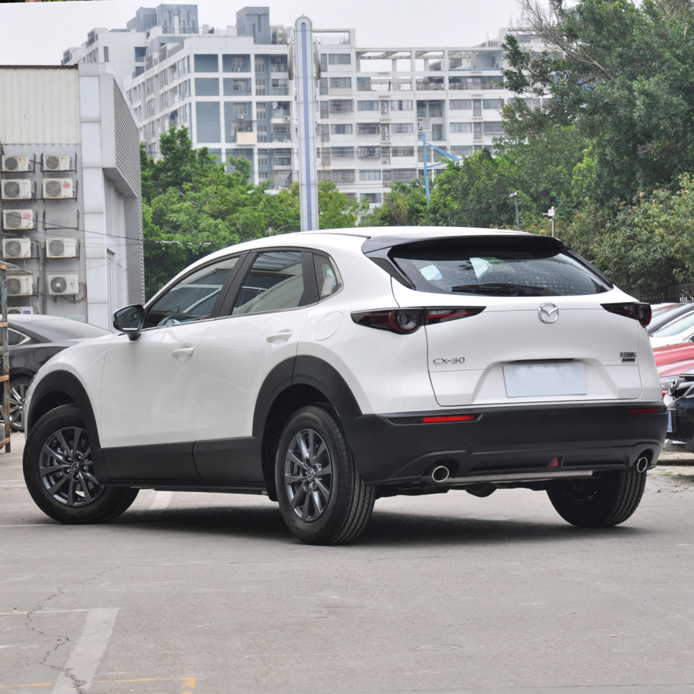 Mazda CX-30 2022 2.0L Automatic Shangyue Model Gasoline SUV 5 Door 5 Seat