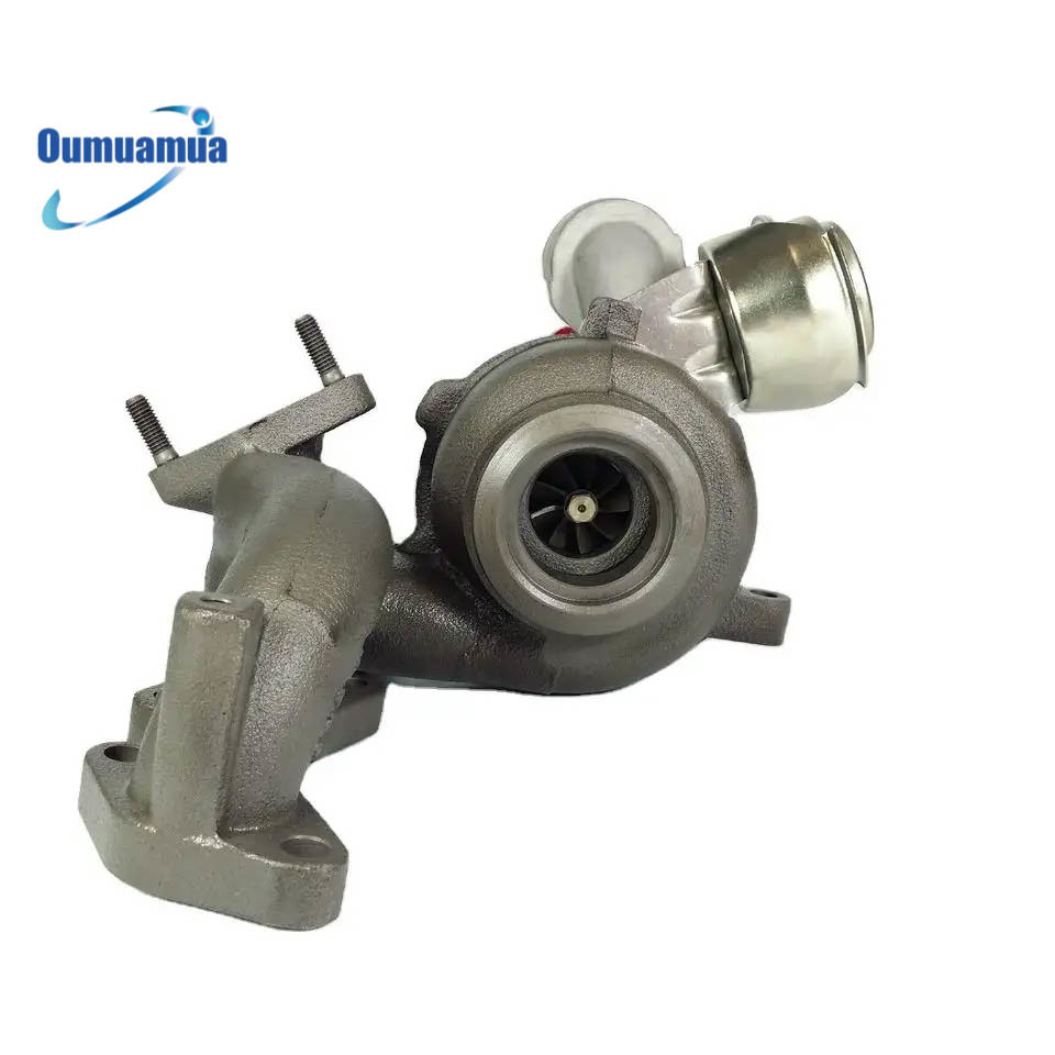 Turbo GT1749V For Audi Engine AZV Turbocharger 724930-5004