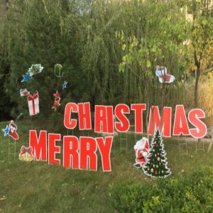 Quality Reusable PP Yard Card Coroplast Yard Letters For Graduations wholesale
