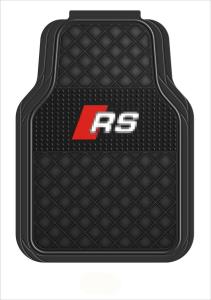 Quality Protect The Car Interior Car Foot Mats , 10mm Thickness Personalized Car Mats wholesale