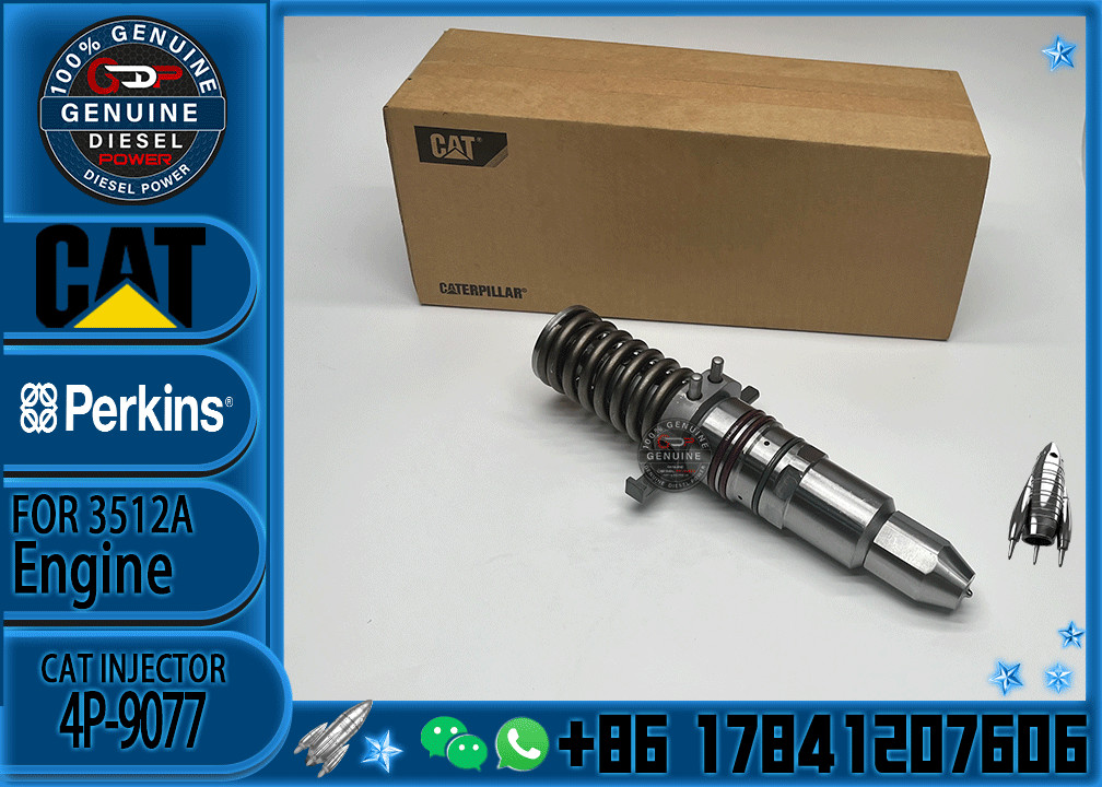 common rail fuel injector 387-9433 3879433 Fuel Injector for CAT C7 C9 3406e Diesel engine