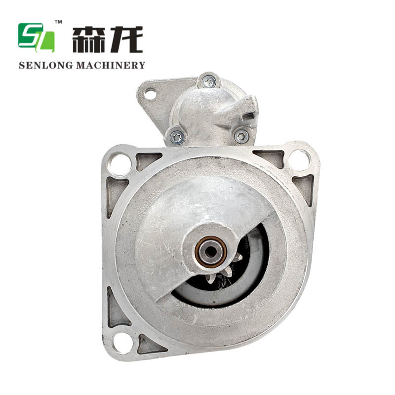 Iveco 8045 500325145 Excavator Starter Motor 500338952 504059251 5801441814 11131604 AZF4155 IS1262